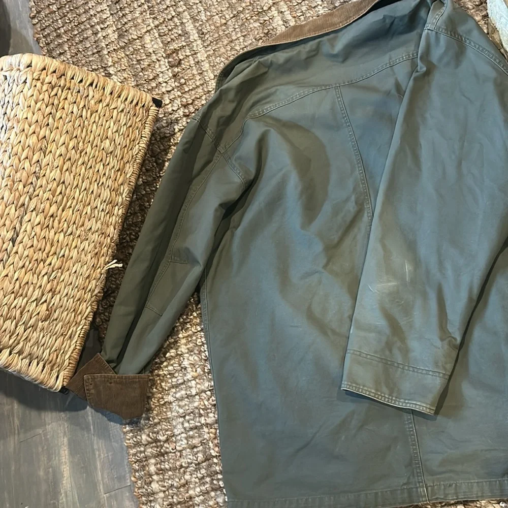 L.L. Bean classic bean